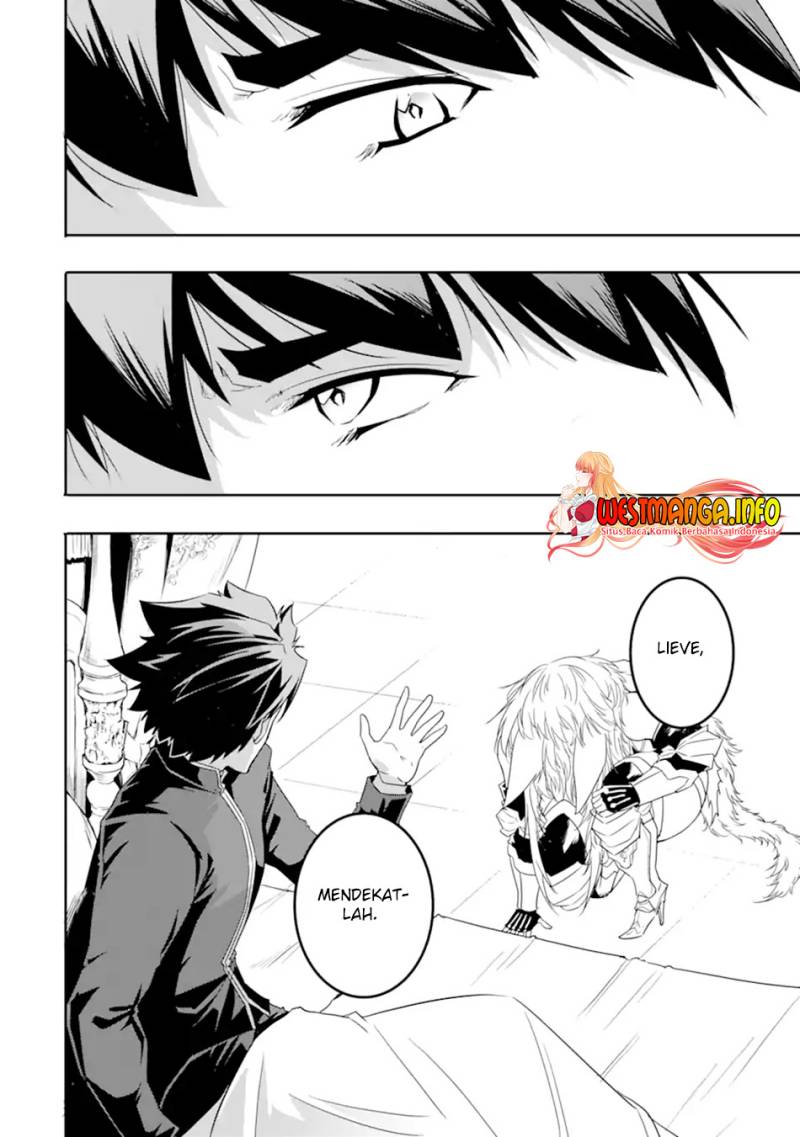 Isekai Kokka Arukimaira~ Saijaku No ō To Musō No Gunzei~ Chapter 8.2 - halaman 9