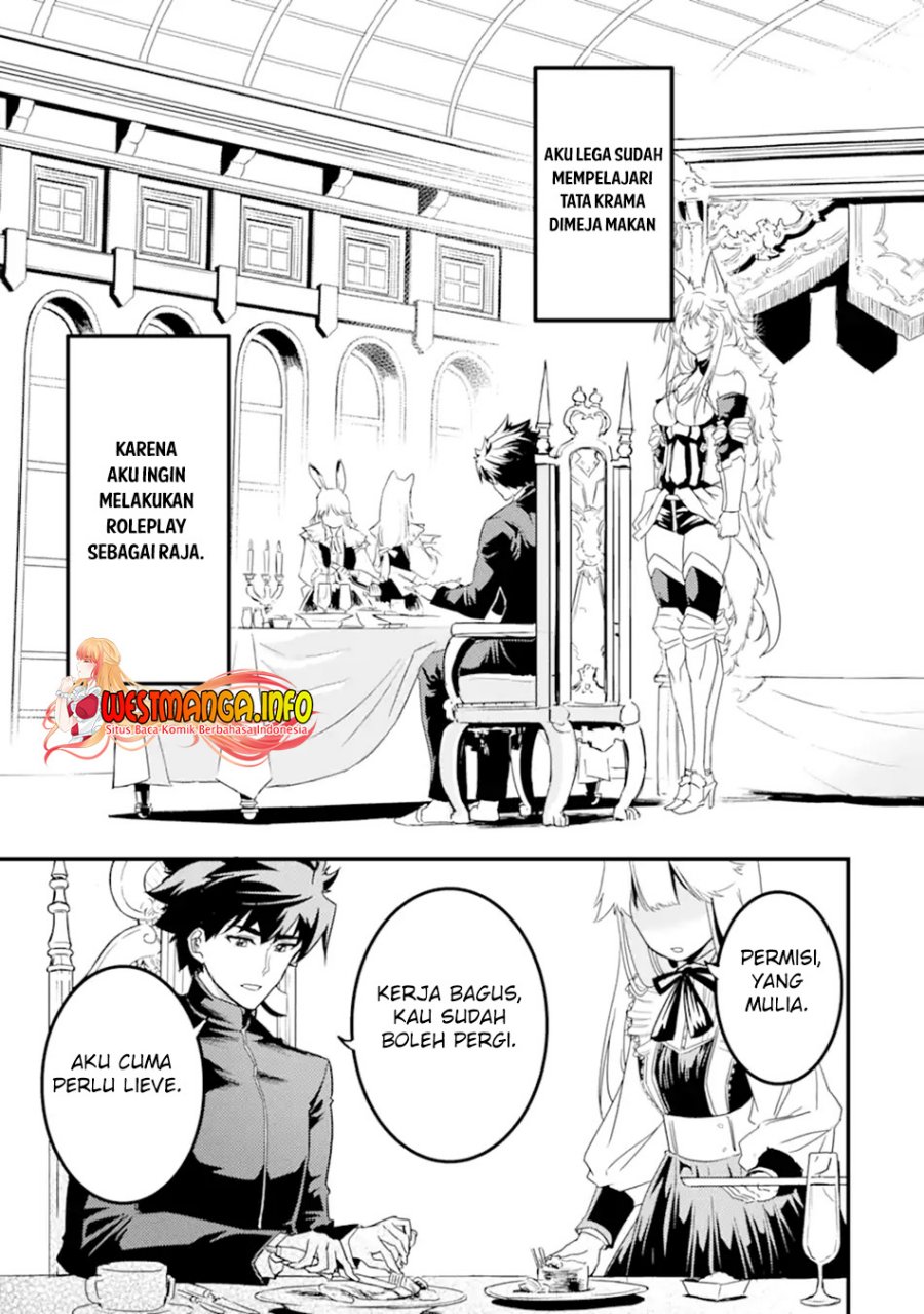 Isekai Kokka Arukimaira~ Saijaku No ō To Musō No Gunzei~ Chapter 9.1 - halaman 10