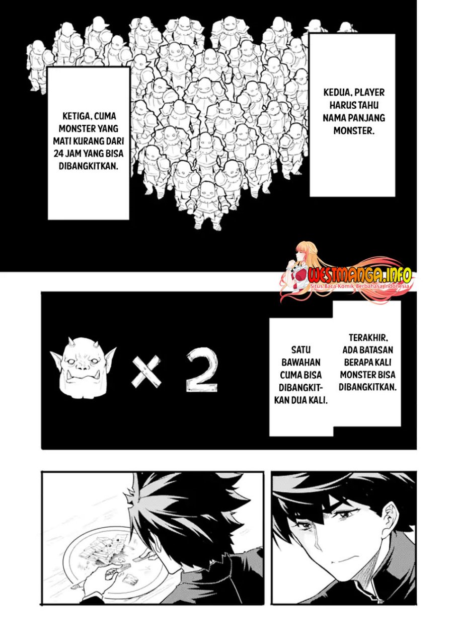 Isekai Kokka Arukimaira~ Saijaku No ō To Musō No Gunzei~ Chapter 9.1 - halaman 16