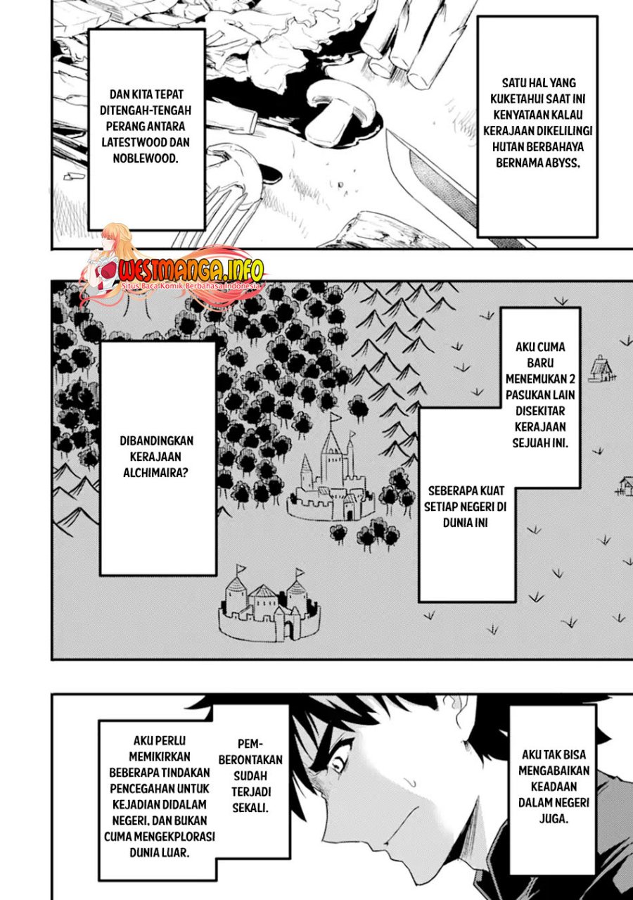 Isekai Kokka Arukimaira~ Saijaku No ō To Musō No Gunzei~ Chapter 9.1 - halaman 17