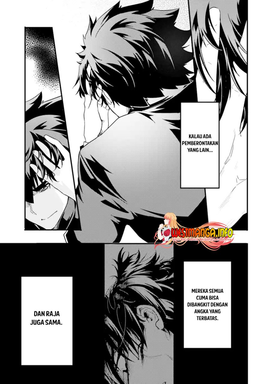 Isekai Kokka Arukimaira~ Saijaku No ō To Musō No Gunzei~ Chapter 9.1 - halaman 18