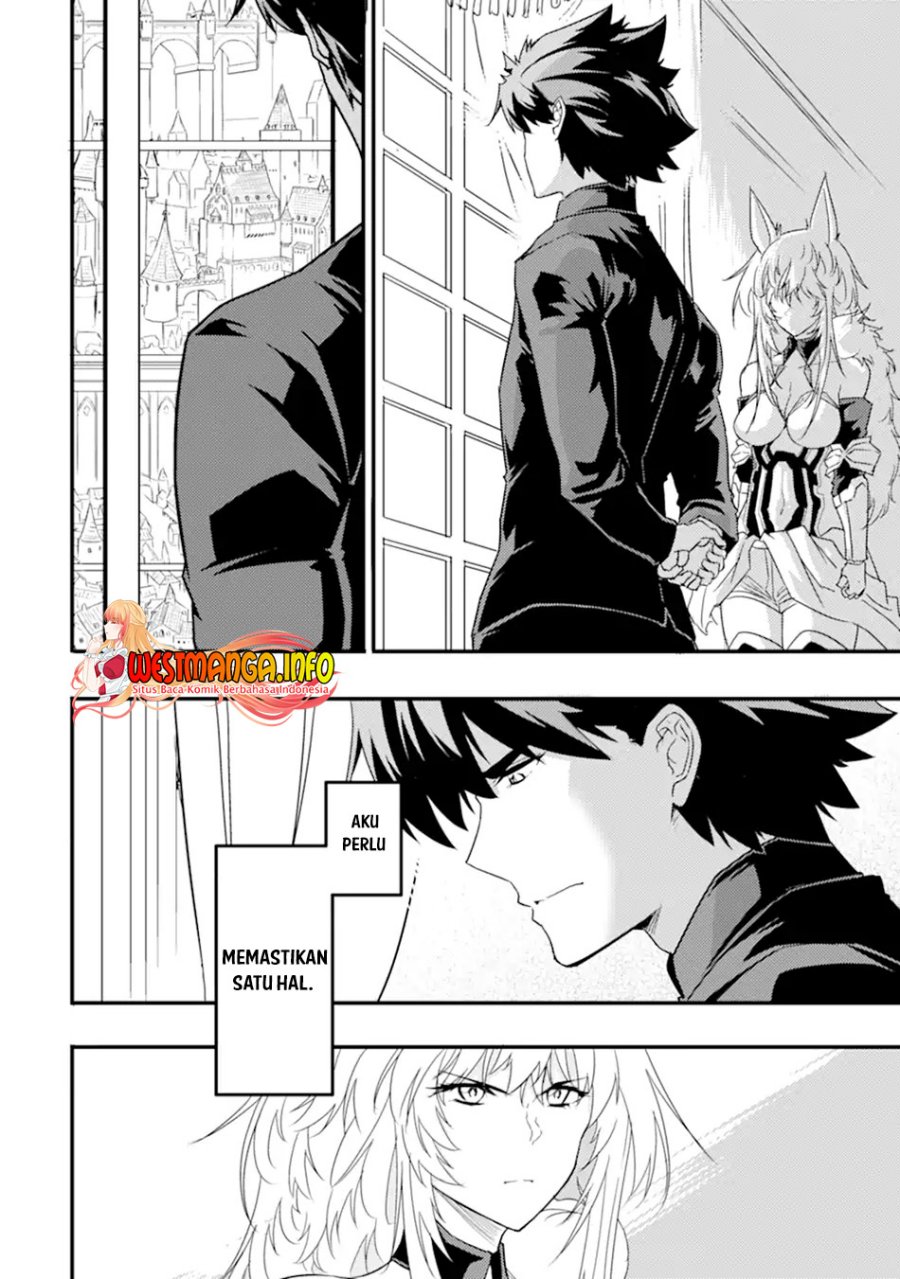 Isekai Kokka Arukimaira~ Saijaku No ō To Musō No Gunzei~ Chapter 9.1 - halaman 21