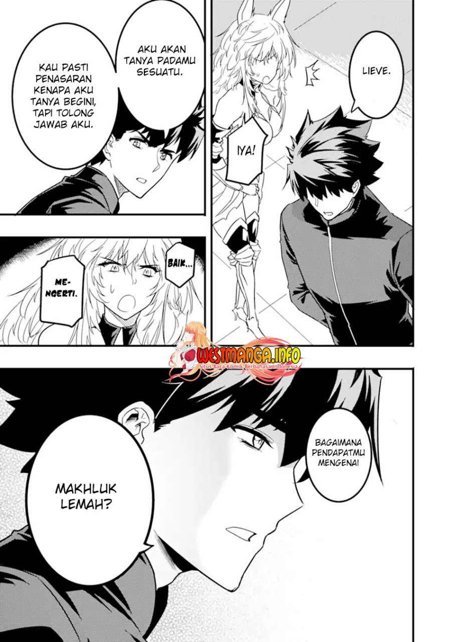 Isekai Kokka Arukimaira~ Saijaku No ō To Musō No Gunzei~ Chapter 9.1 - halaman 22