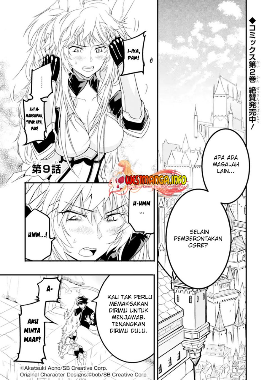 Isekai Kokka Arukimaira~ Saijaku No ō To Musō No Gunzei~ Chapter 9.1 - halaman 4
