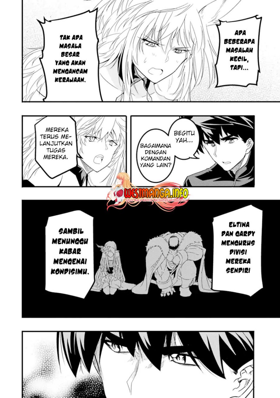 Isekai Kokka Arukimaira~ Saijaku No ō To Musō No Gunzei~ Chapter 9.1 - halaman 5