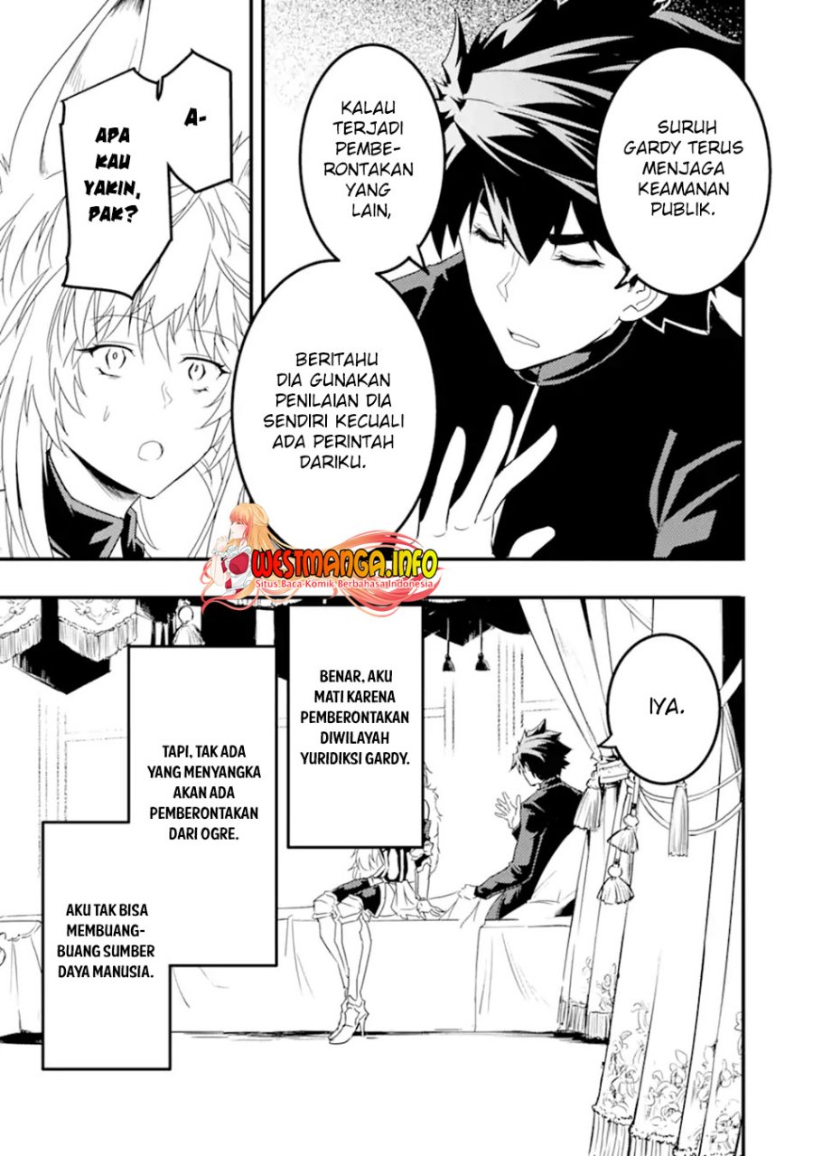 Isekai Kokka Arukimaira~ Saijaku No ō To Musō No Gunzei~ Chapter 9.1 - halaman 6