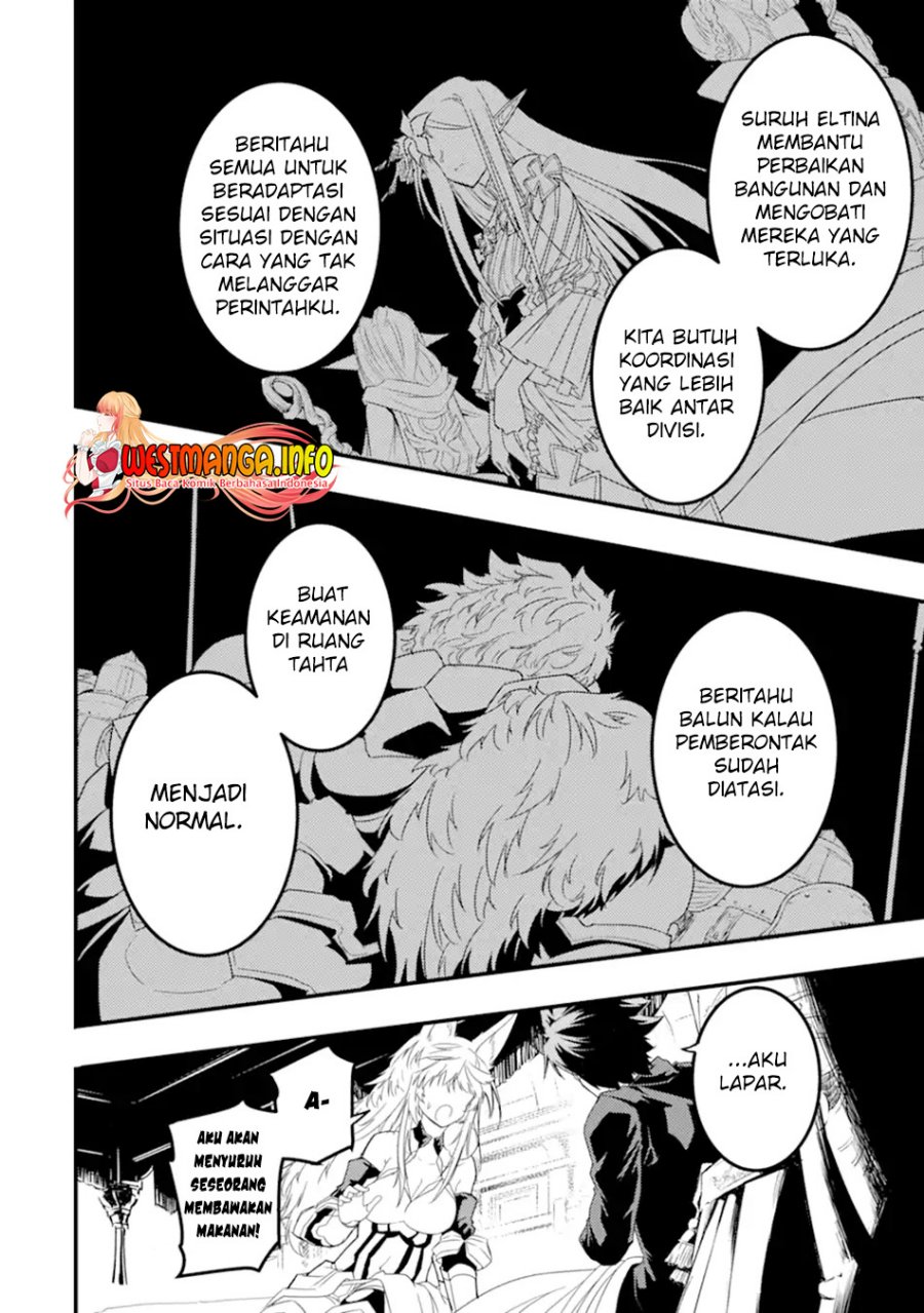 Isekai Kokka Arukimaira~ Saijaku No ō To Musō No Gunzei~ Chapter 9.1 - halaman 7
