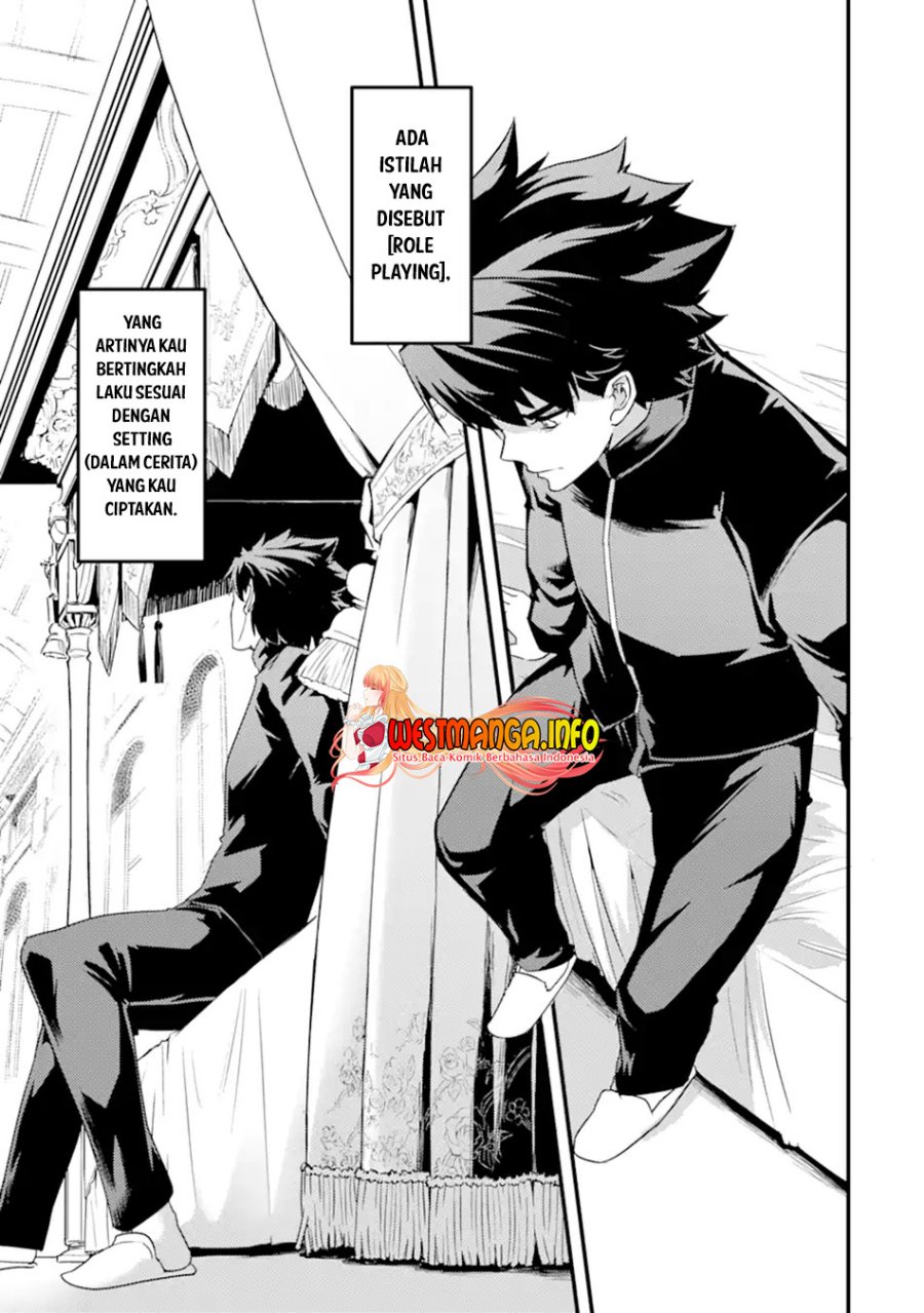 Isekai Kokka Arukimaira~ Saijaku No ō To Musō No Gunzei~ Chapter 9.1 - halaman 8
