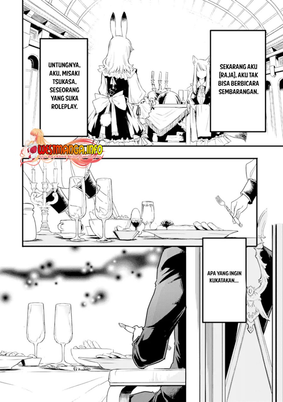Isekai Kokka Arukimaira~ Saijaku No ō To Musō No Gunzei~ Chapter 9.1 - halaman 9