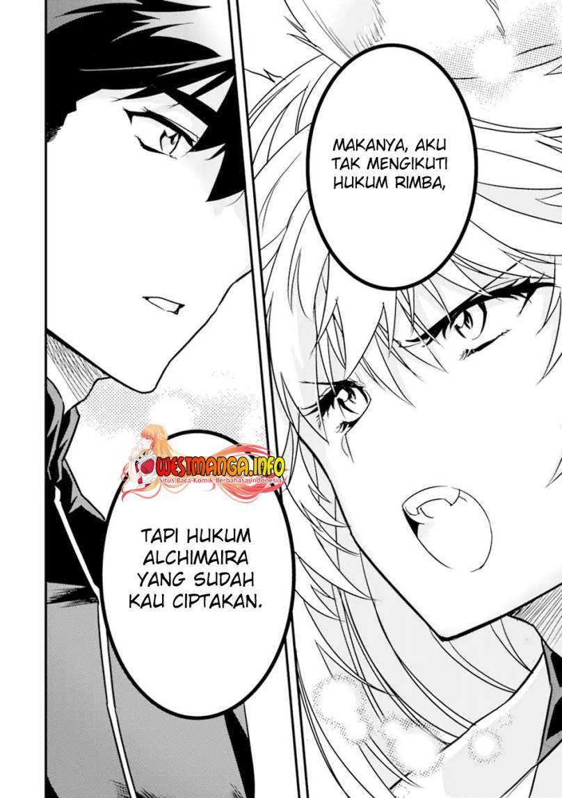 Isekai Kokka Arukimaira~ Saijaku No ō To Musō No Gunzei~ Chapter 9.2 - halaman 10