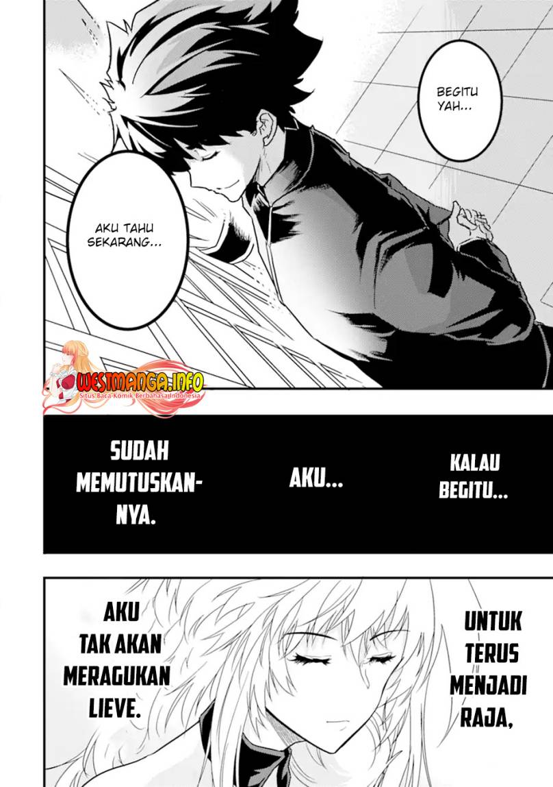 Isekai Kokka Arukimaira~ Saijaku No ō To Musō No Gunzei~ Chapter 9.2 - halaman 12