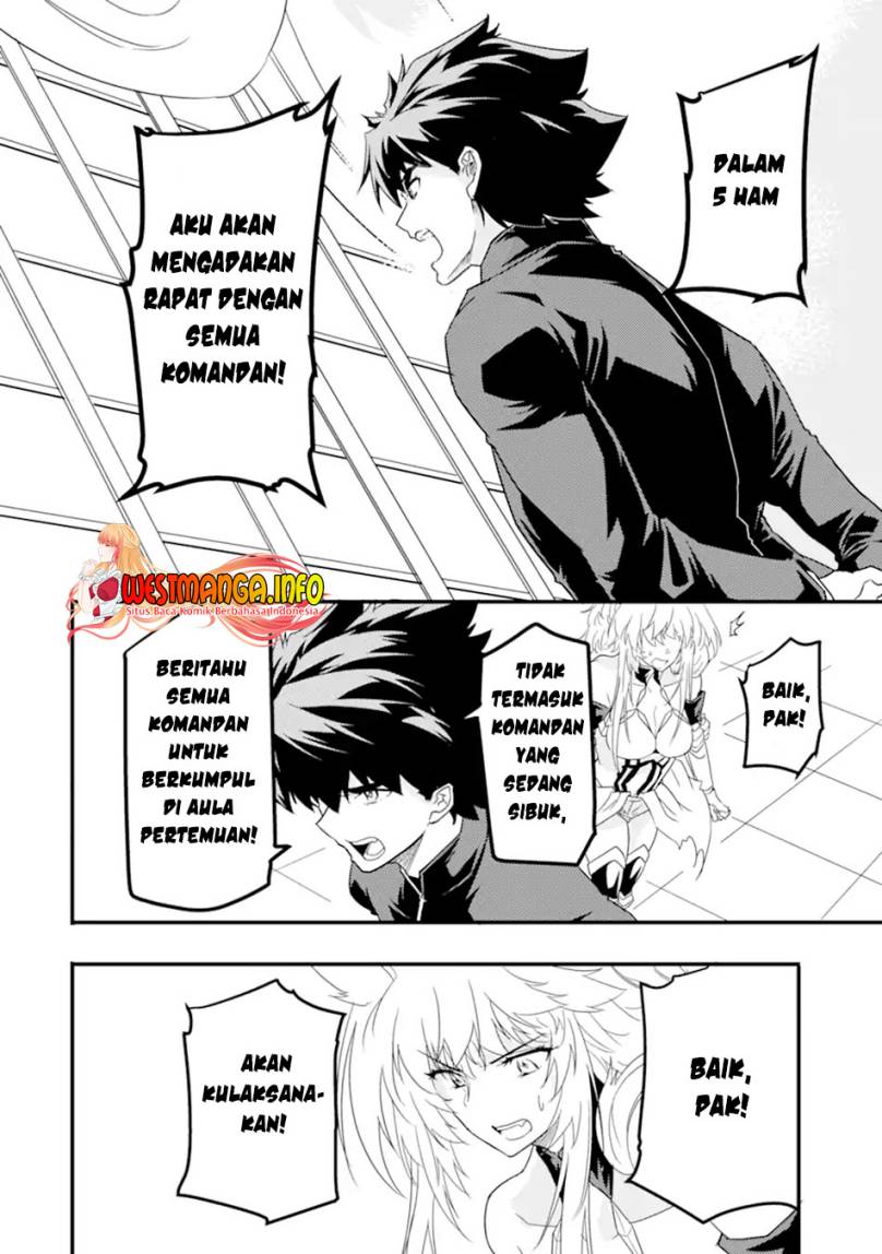 Isekai Kokka Arukimaira~ Saijaku No ō To Musō No Gunzei~ Chapter 9.2 - halaman 14