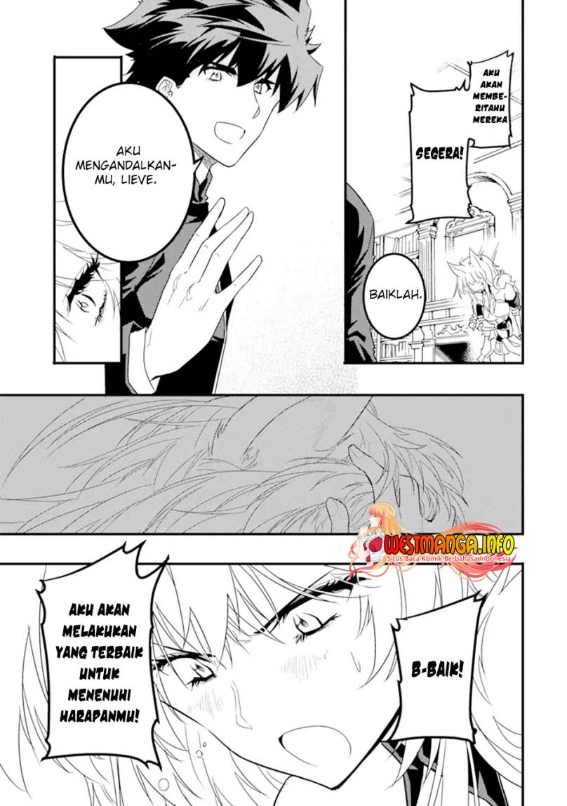 Isekai Kokka Arukimaira~ Saijaku No ō To Musō No Gunzei~ Chapter 9.2 - halaman 15