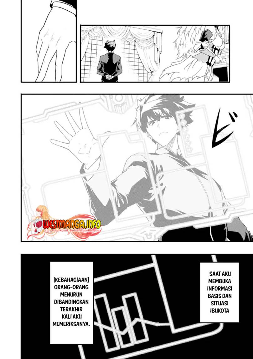 Isekai Kokka Arukimaira~ Saijaku No ō To Musō No Gunzei~ Chapter 9.2 - halaman 16