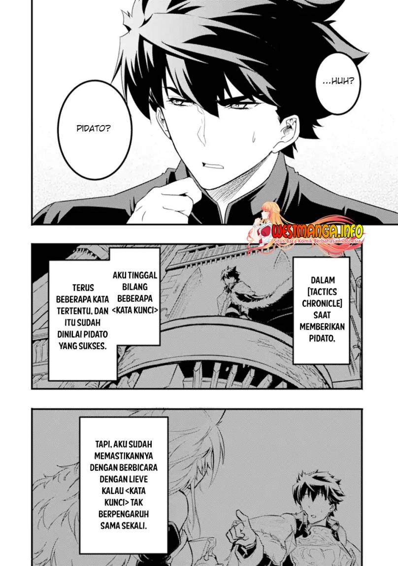 Isekai Kokka Arukimaira~ Saijaku No ō To Musō No Gunzei~ Chapter 9.2 - halaman 18