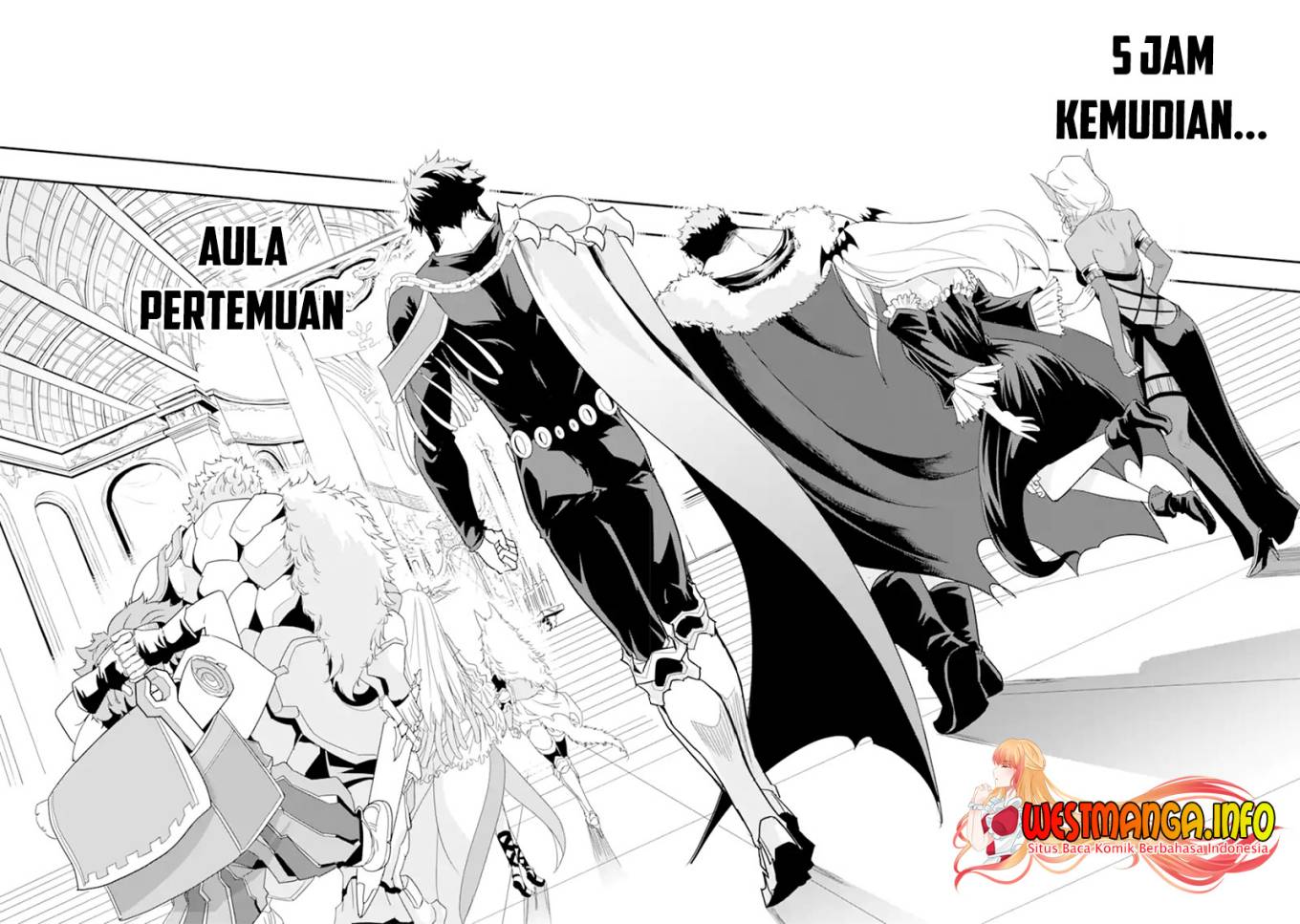 Isekai Kokka Arukimaira~ Saijaku No ō To Musō No Gunzei~ Chapter 9.2 - halaman 20
