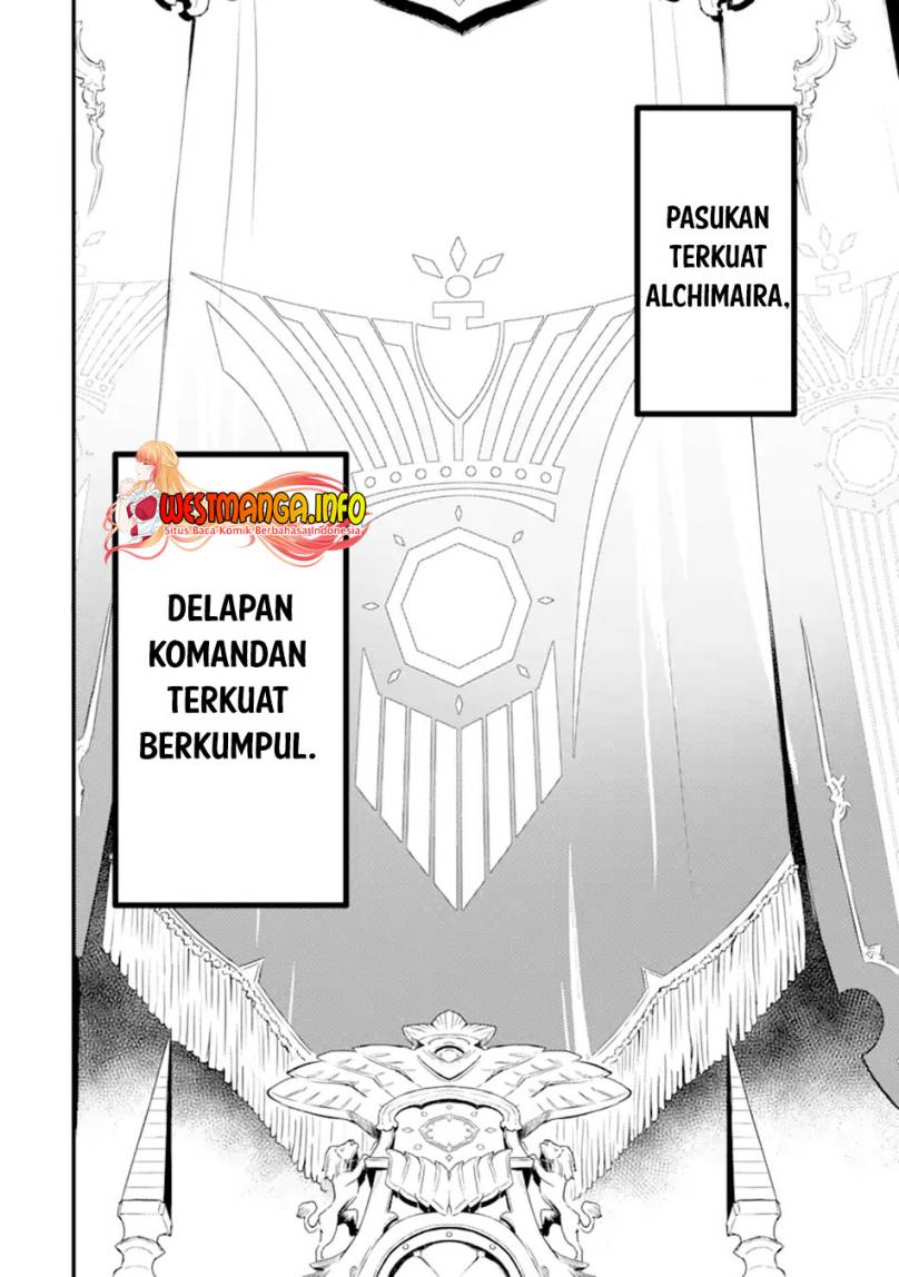Isekai Kokka Arukimaira~ Saijaku No ō To Musō No Gunzei~ Chapter 9.2 - halaman 21