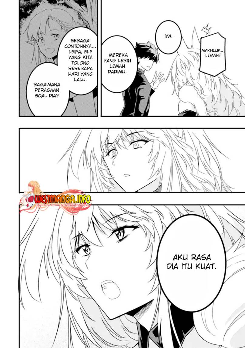 Isekai Kokka Arukimaira~ Saijaku No ō To Musō No Gunzei~ Chapter 9.2 - halaman 4
