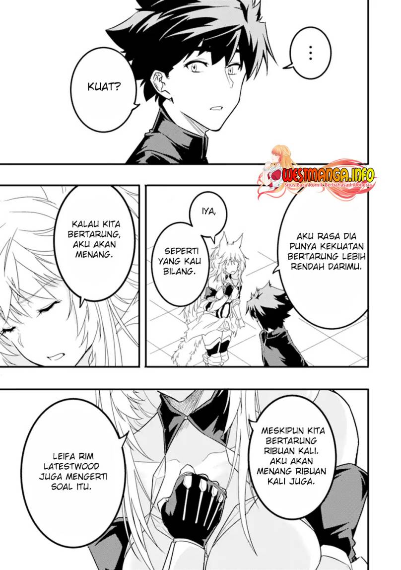 Isekai Kokka Arukimaira~ Saijaku No ō To Musō No Gunzei~ Chapter 9.2 - halaman 5