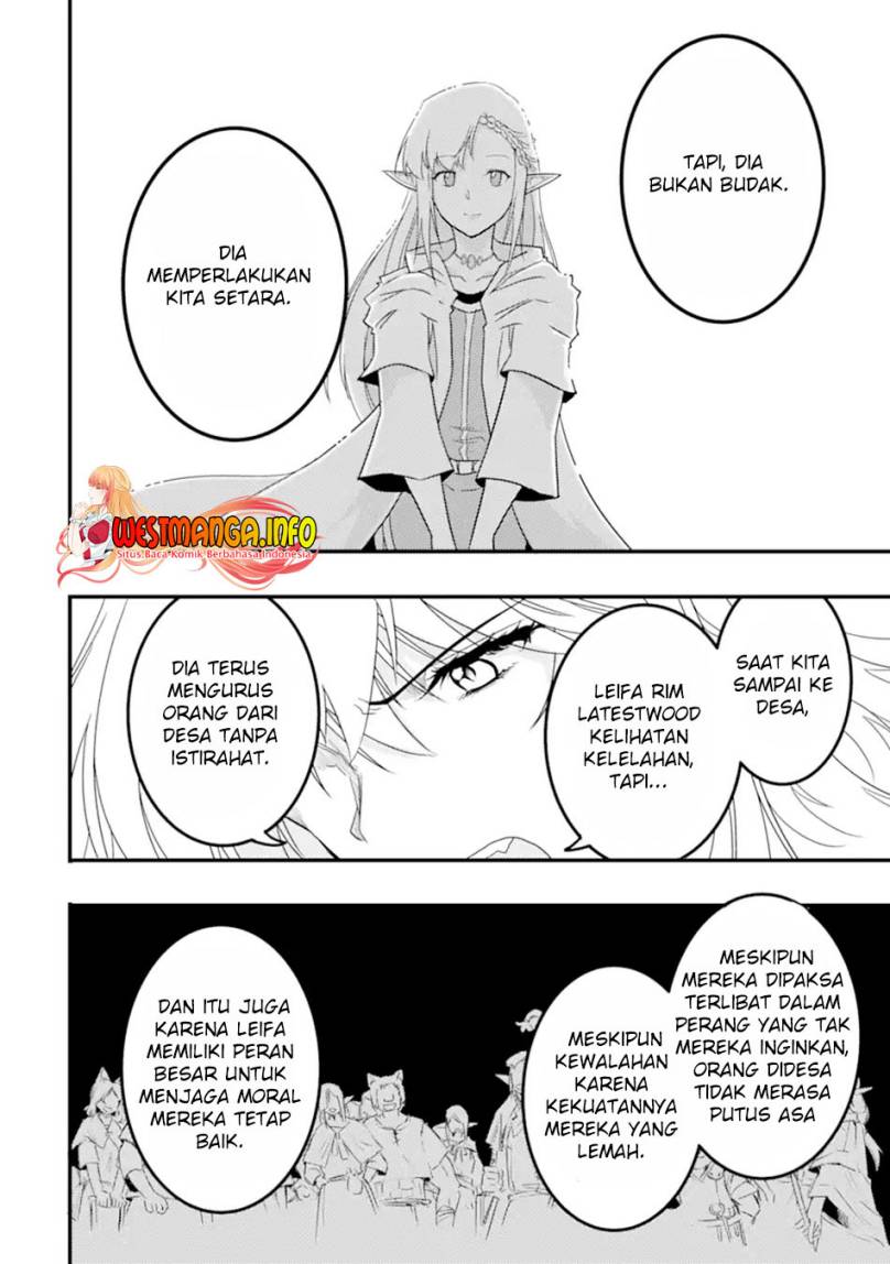 Isekai Kokka Arukimaira~ Saijaku No ō To Musō No Gunzei~ Chapter 9.2 - halaman 6