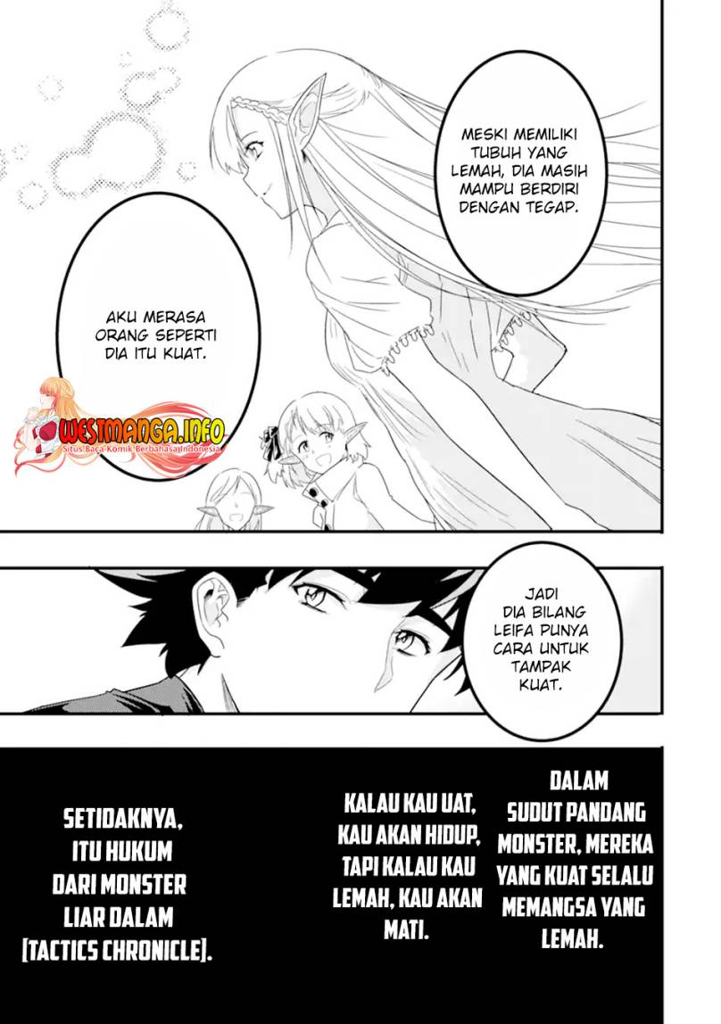 Isekai Kokka Arukimaira~ Saijaku No ō To Musō No Gunzei~ Chapter 9.2 - halaman 7