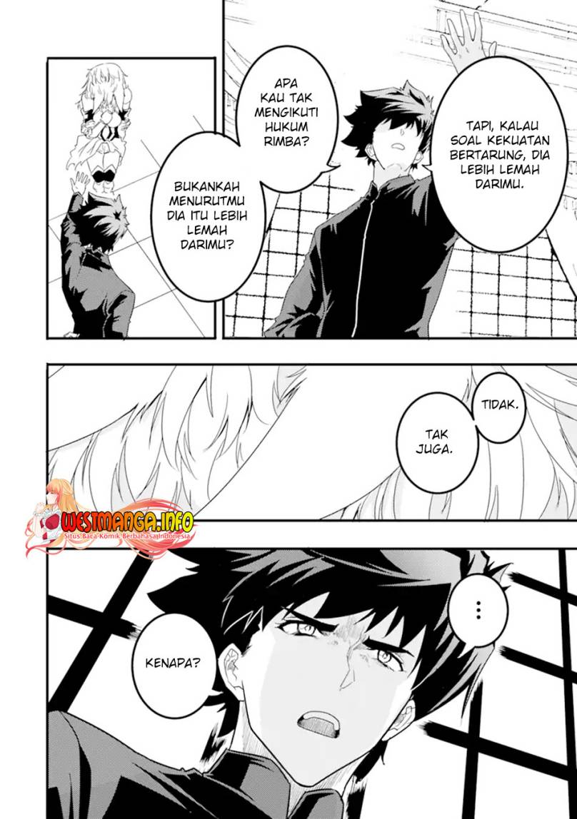 Isekai Kokka Arukimaira~ Saijaku No ō To Musō No Gunzei~ Chapter 9.2 - halaman 8