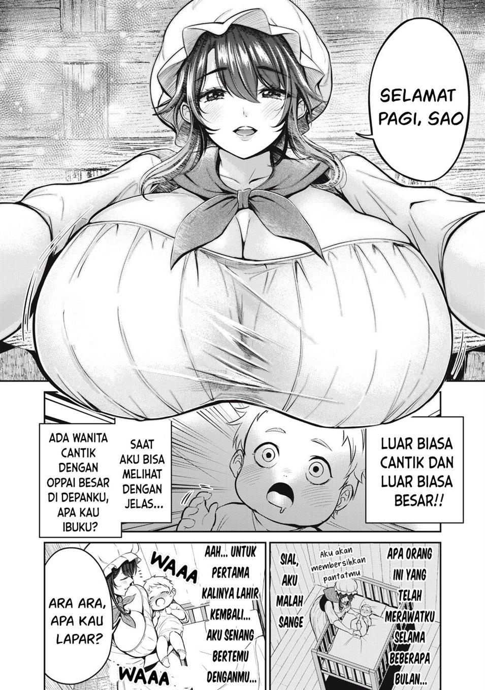 Isekai koushoku Musou Roku Chapter 1 - halaman 10