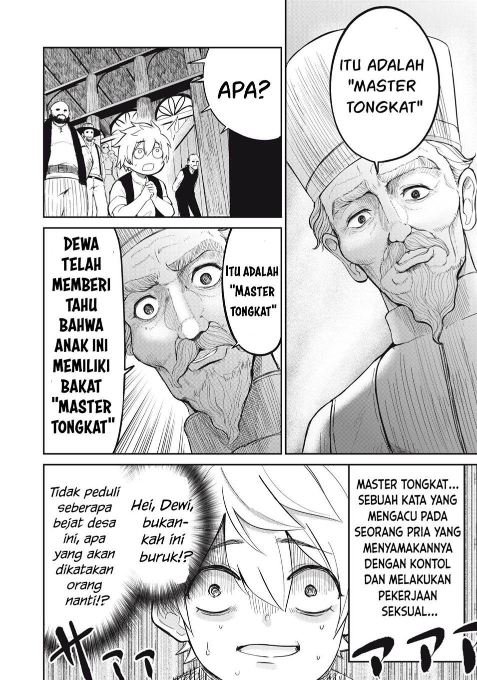 Isekai koushoku Musou Roku Chapter 1 - halaman 24