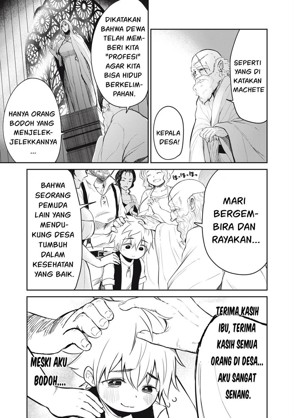 Isekai koushoku Musou Roku Chapter 1 - halaman 27