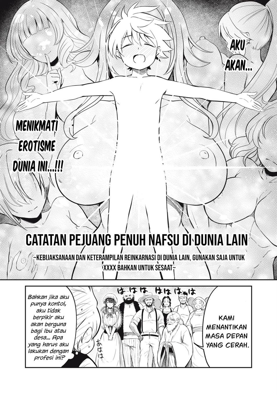Isekai koushoku Musou Roku Chapter 1 - halaman 29