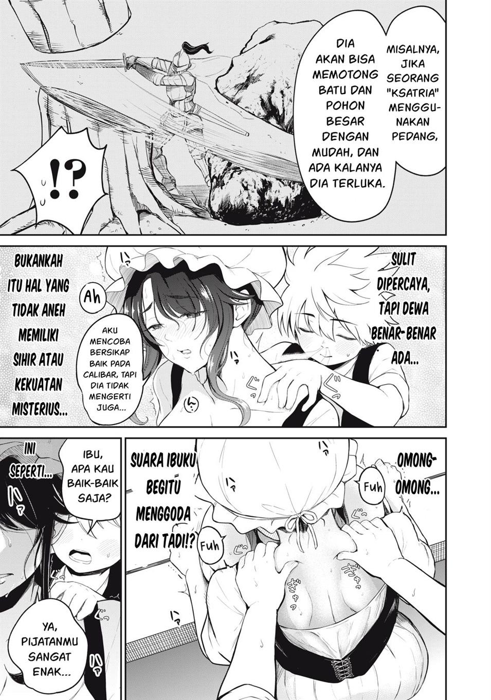 Isekai koushoku Musou Roku Chapter 1 - halaman 35
