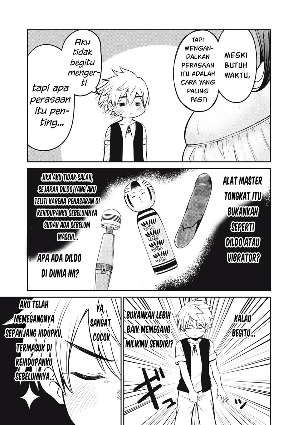 Isekai koushoku Musou Roku Chapter 1 - halaman 39