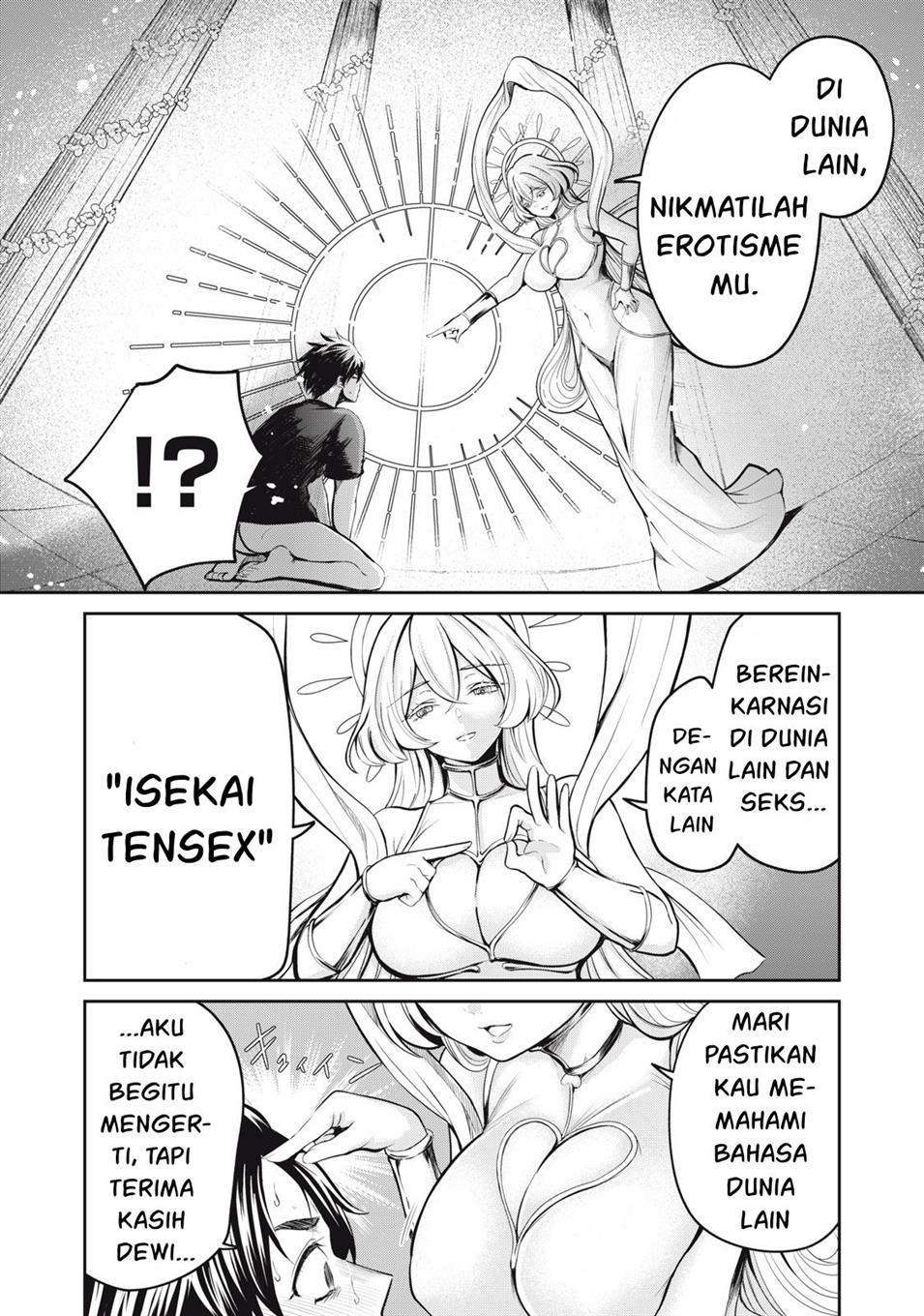 Isekai koushoku Musou Roku Chapter 1 - halaman 4