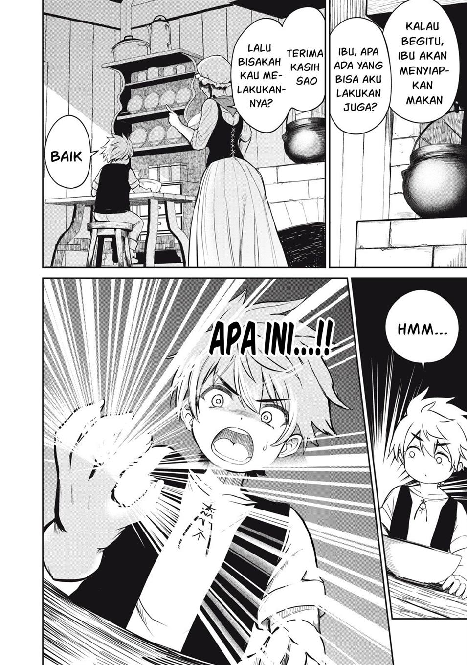 Isekai koushoku Musou Roku Chapter 1 - halaman 40