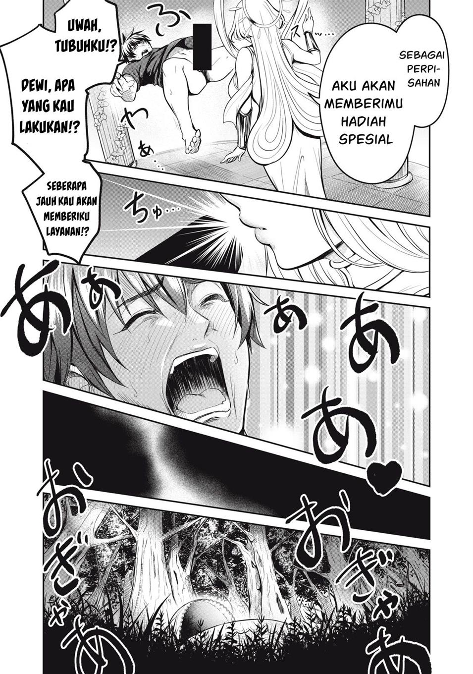 Isekai koushoku Musou Roku Chapter 1 - halaman 5