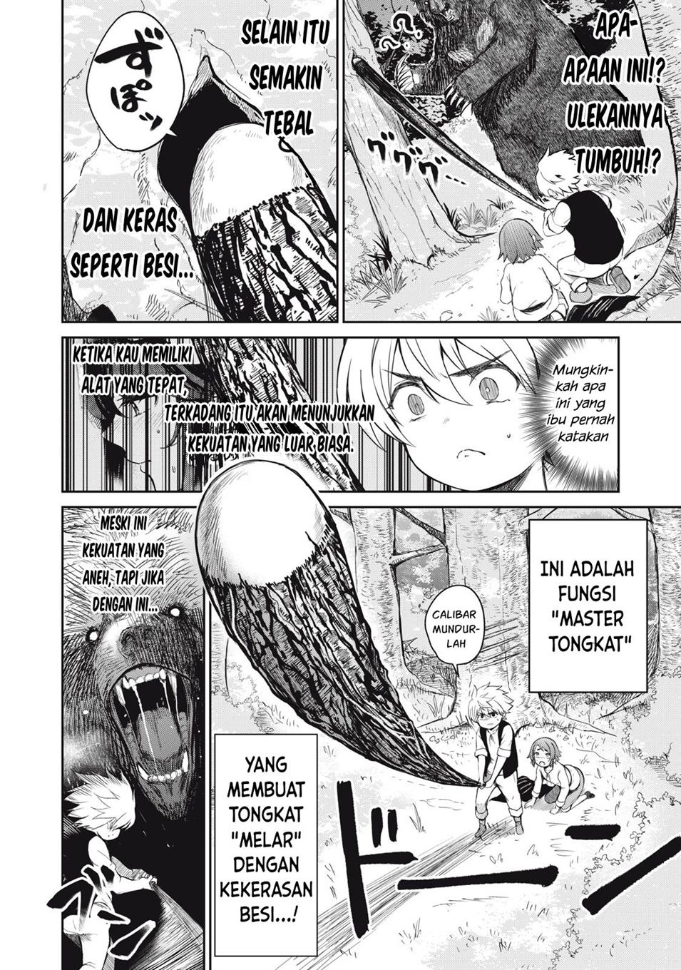 Isekai koushoku Musou Roku Chapter 1 - halaman 50