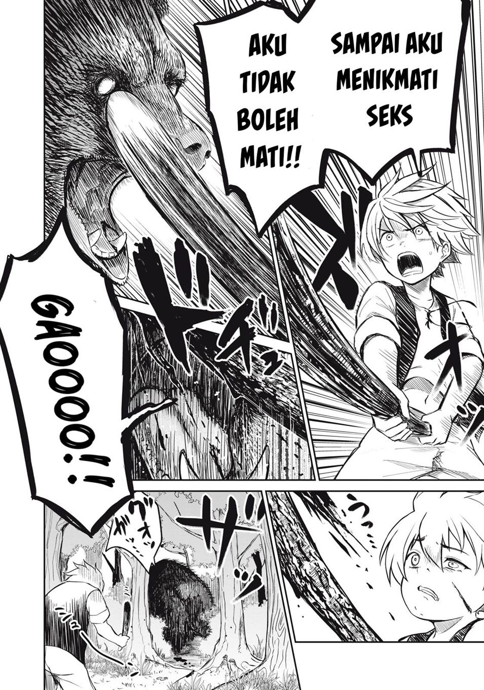 Isekai koushoku Musou Roku Chapter 1 - halaman 52