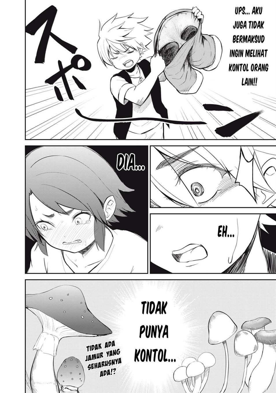 Isekai koushoku Musou Roku Chapter 1 - halaman 54
