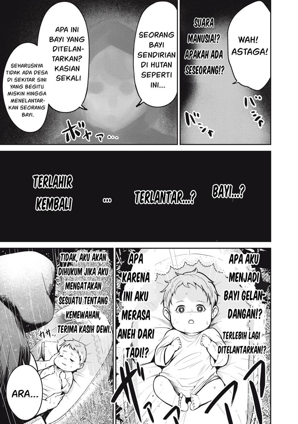 Isekai koushoku Musou Roku Chapter 1 - halaman 7