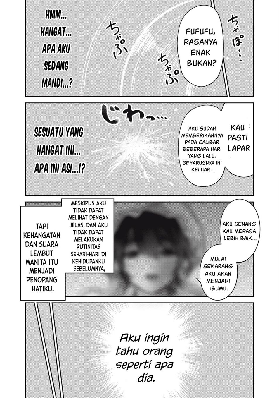 Isekai koushoku Musou Roku Chapter 1 - halaman 9