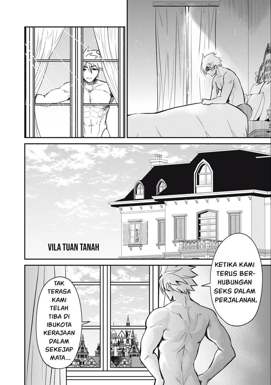 Isekai koushoku Musou Roku Chapter 10 - halaman 10