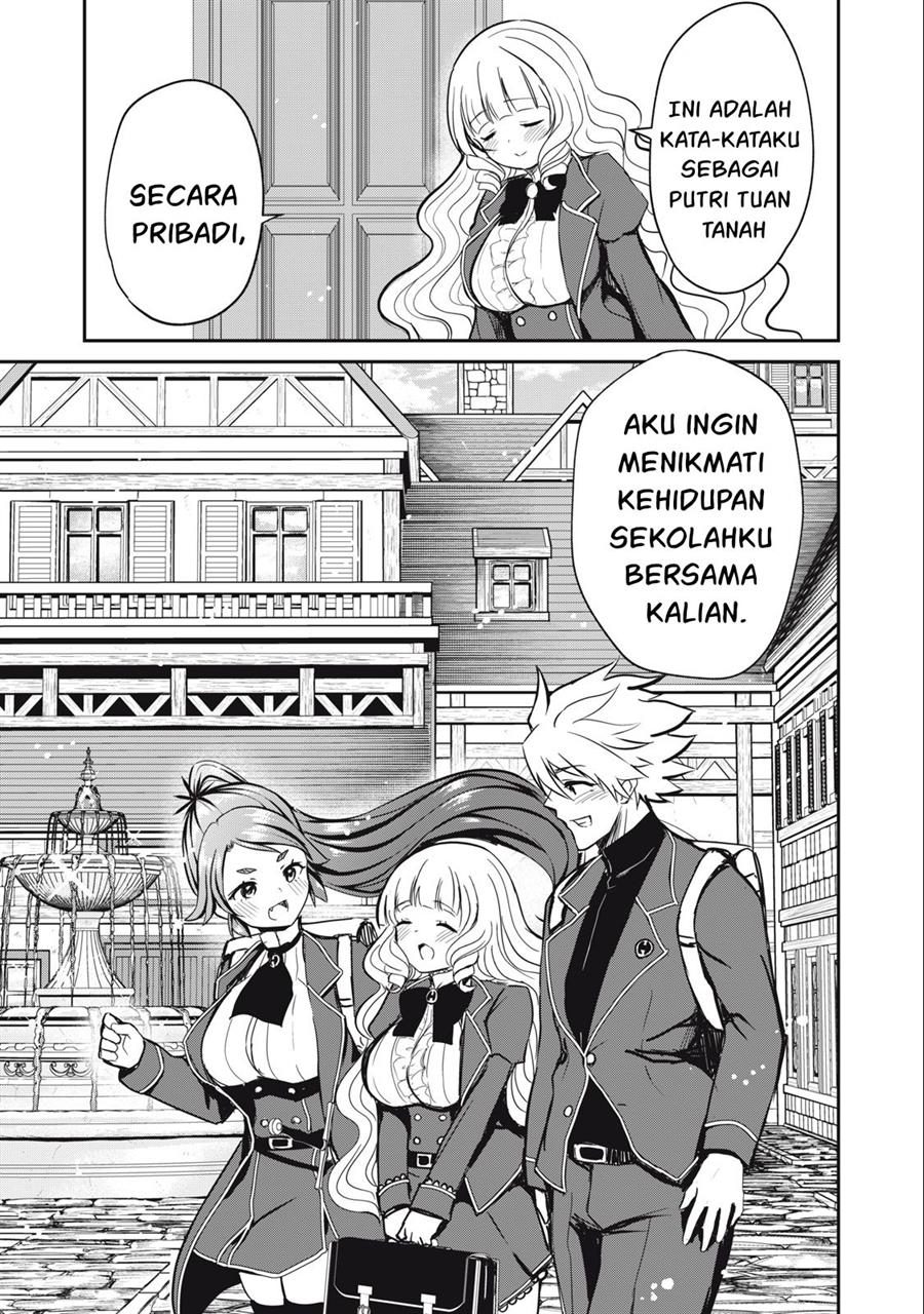 Isekai koushoku Musou Roku Chapter 10 - halaman 15