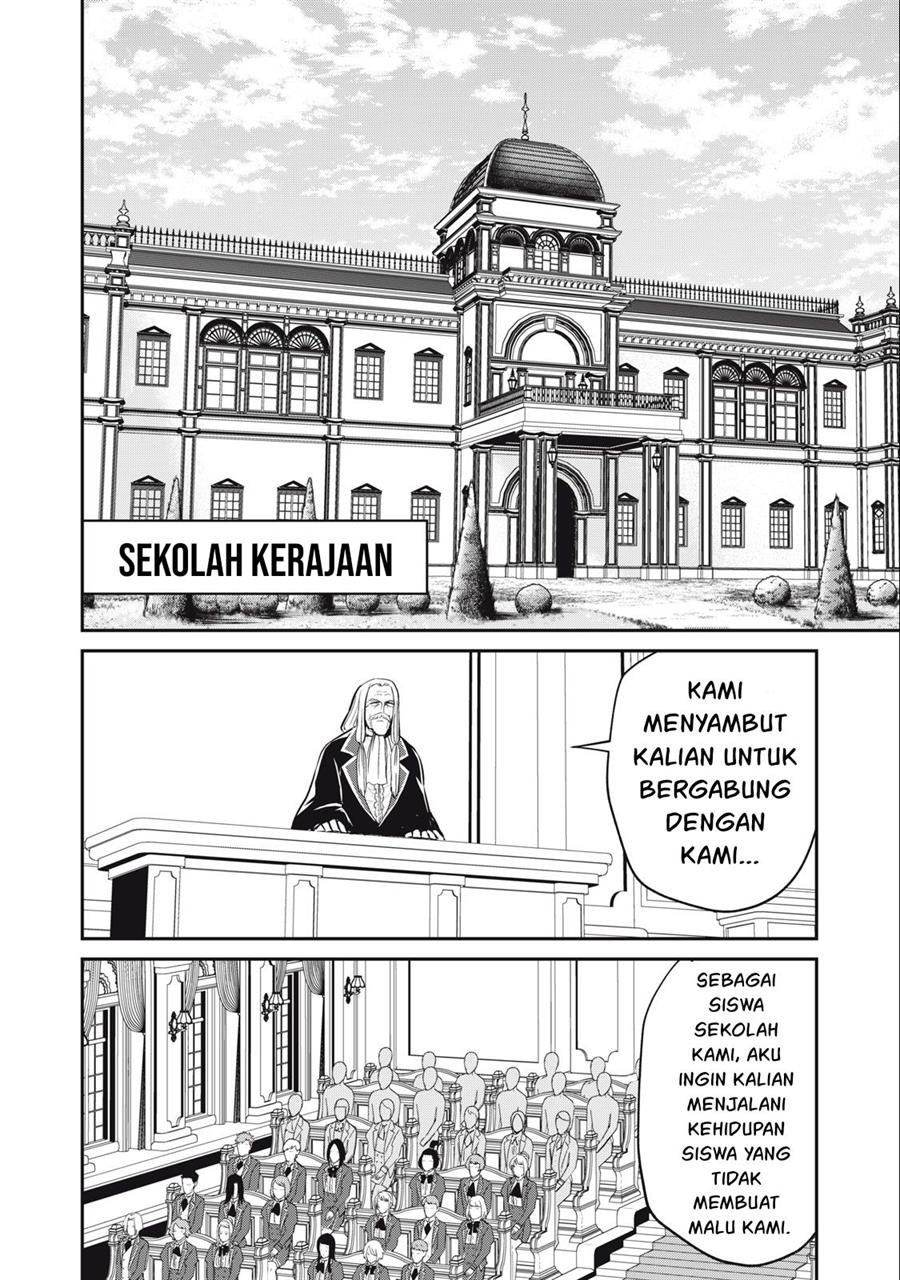 Isekai koushoku Musou Roku Chapter 10 - halaman 16