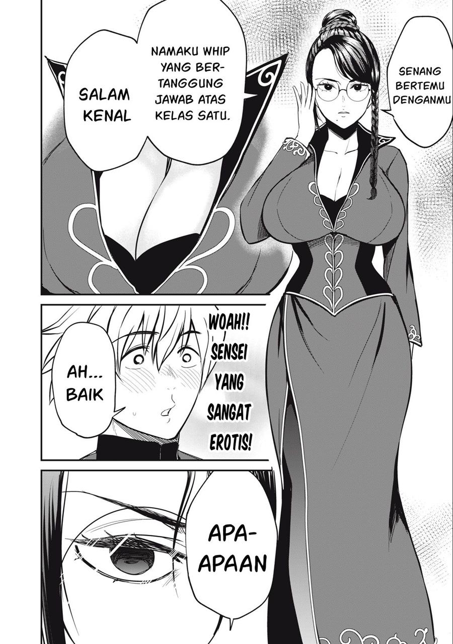 Isekai koushoku Musou Roku Chapter 10 - halaman 18