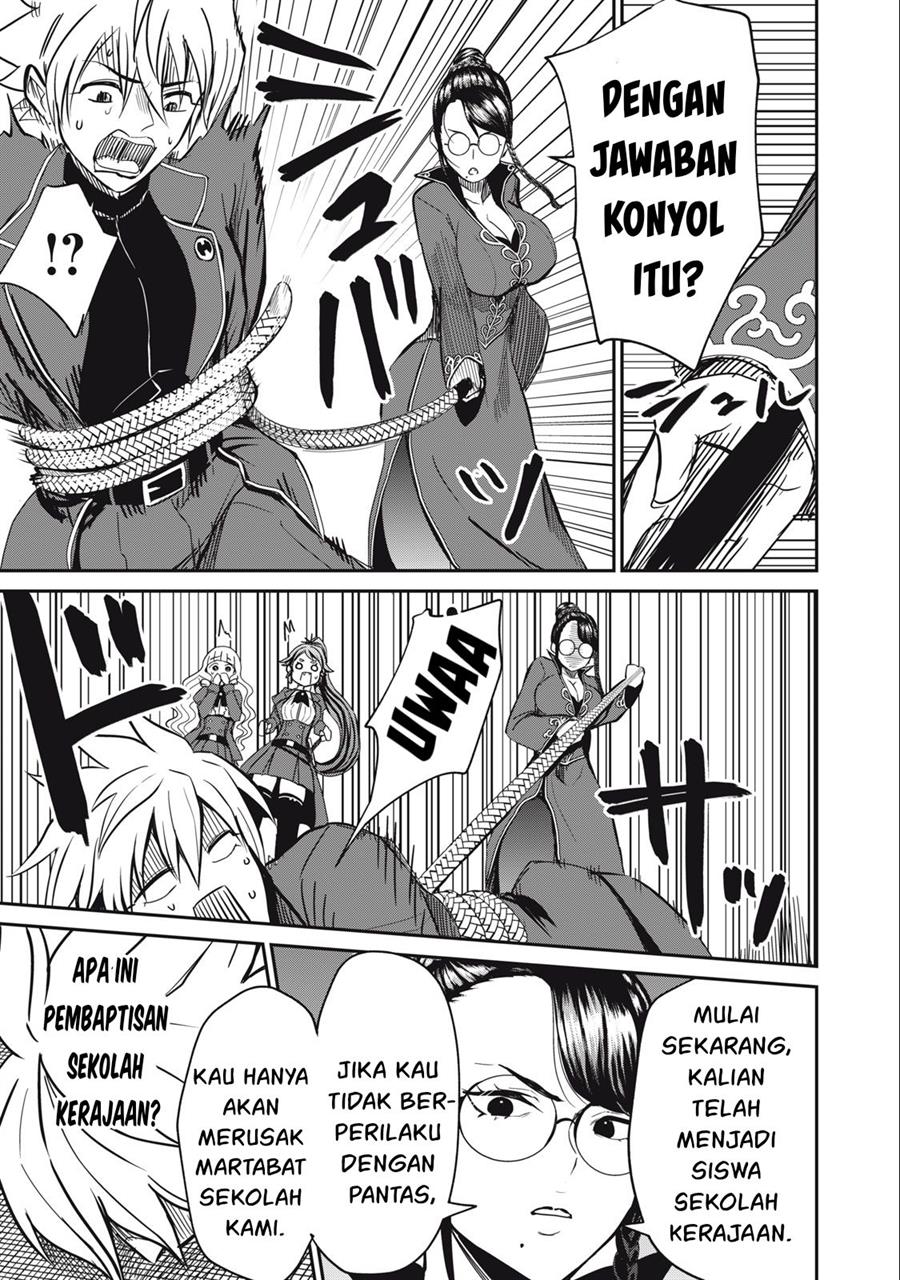 Isekai koushoku Musou Roku Chapter 10 - halaman 19