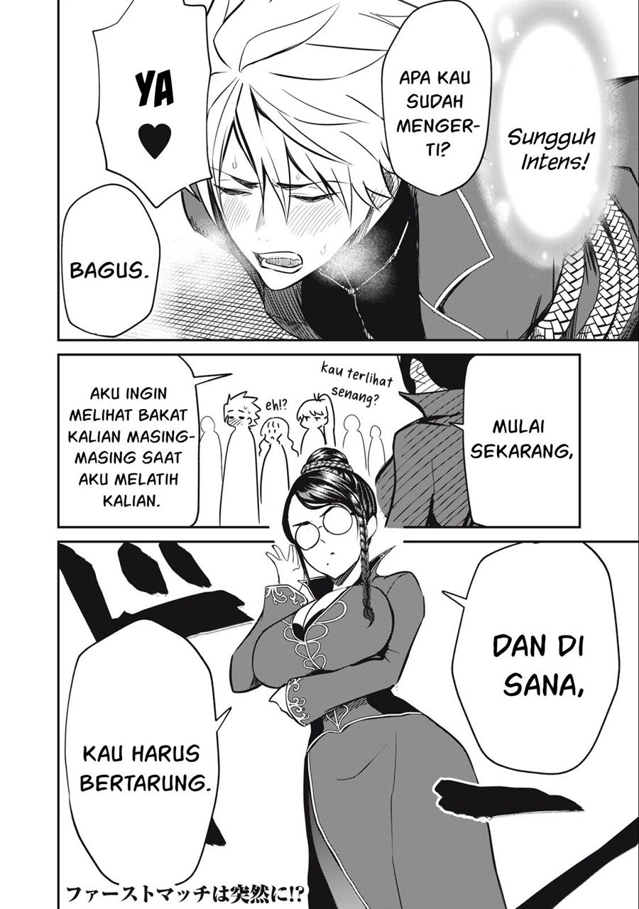 Isekai koushoku Musou Roku Chapter 10 - halaman 20