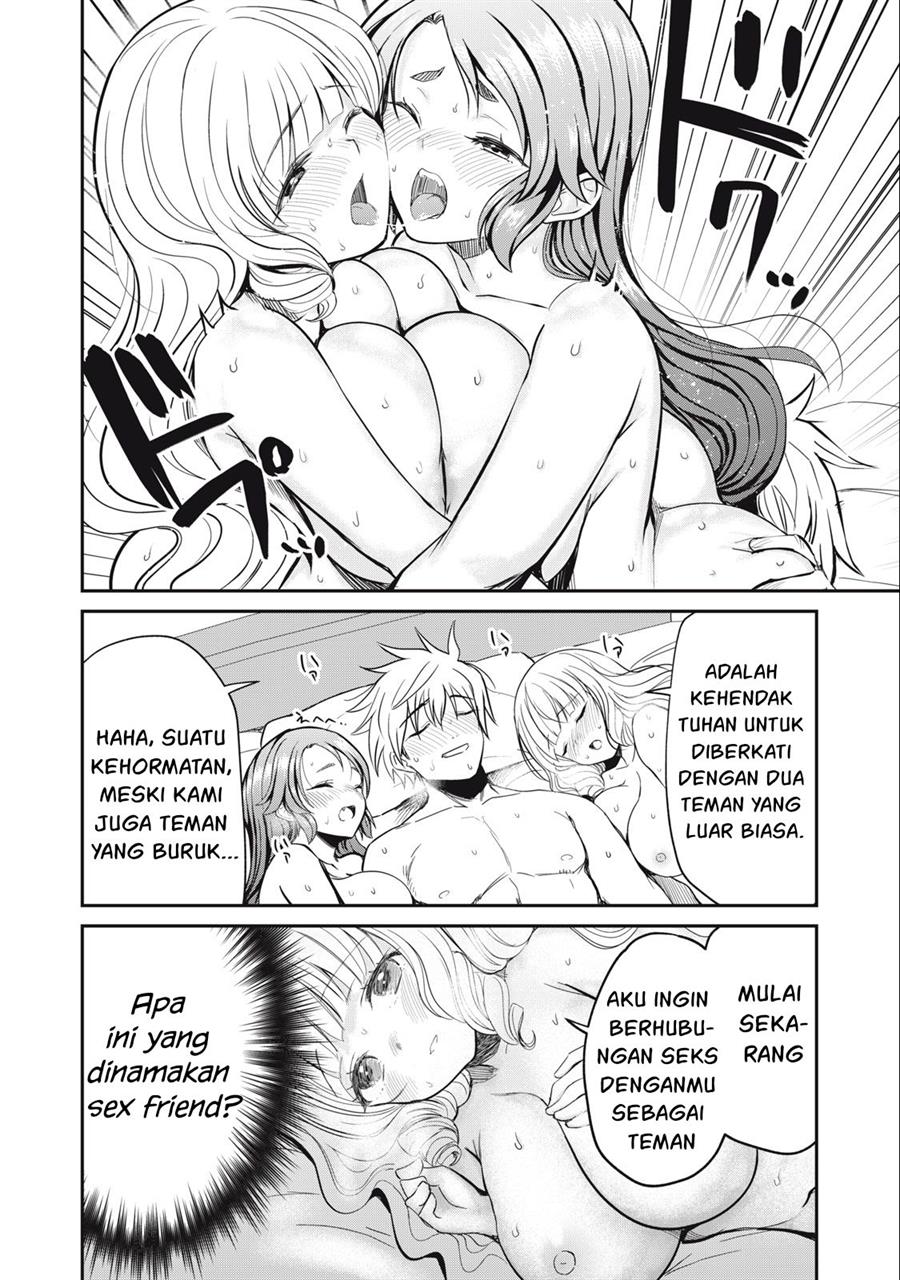 Isekai koushoku Musou Roku Chapter 10 - halaman 7