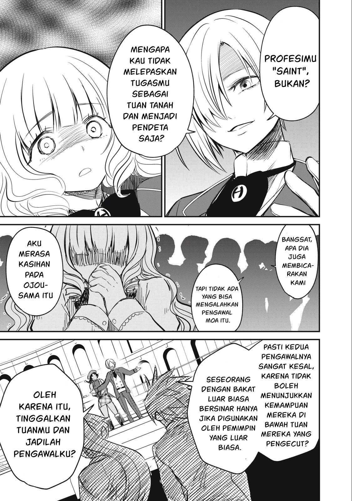Isekai koushoku Musou Roku Chapter 11 - halaman 16