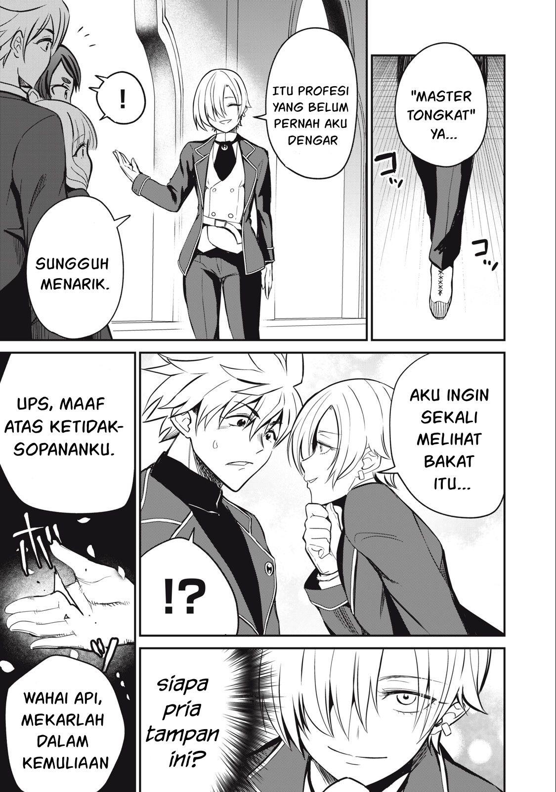 Isekai koushoku Musou Roku Chapter 11 - halaman 4