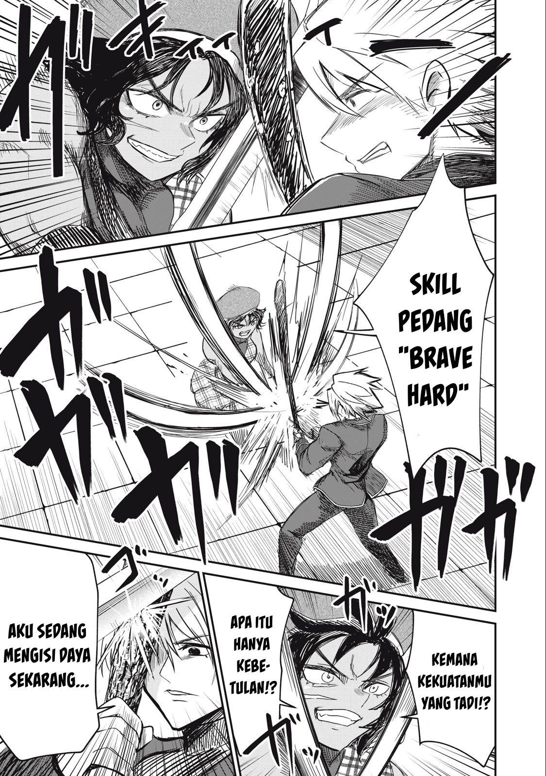 Isekai koushoku Musou Roku Chapter 12 - halaman 10